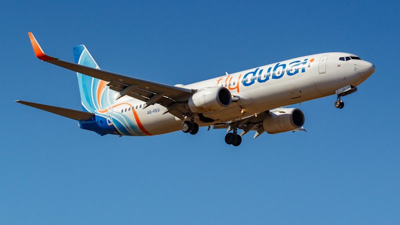 Plane from Dubai to Tel Aviv signals emergency: reports
