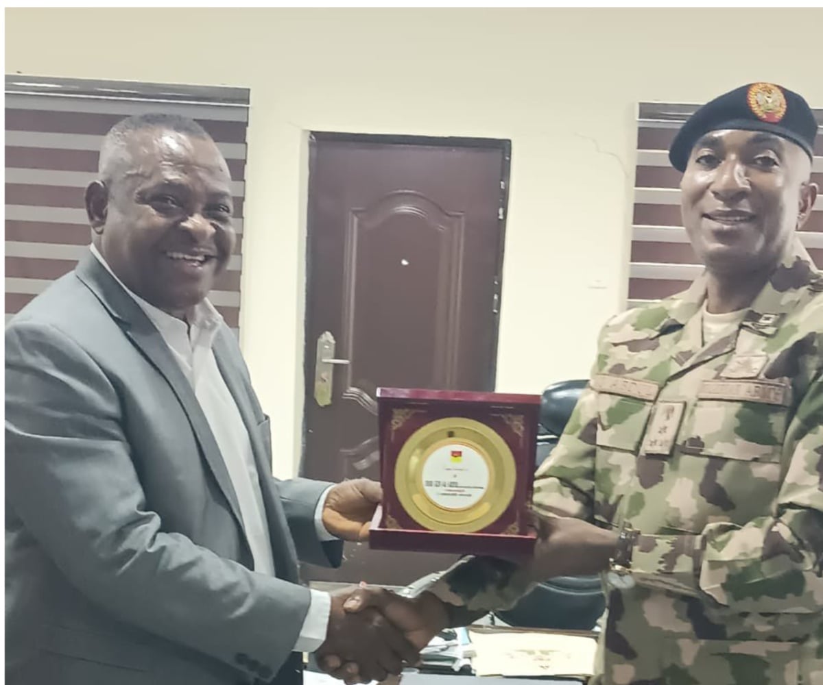 We will block financial networks funding terrorism – Army, ICPC