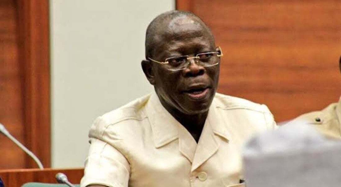 Wike backing Tinubu, not APC – Oshiomhole