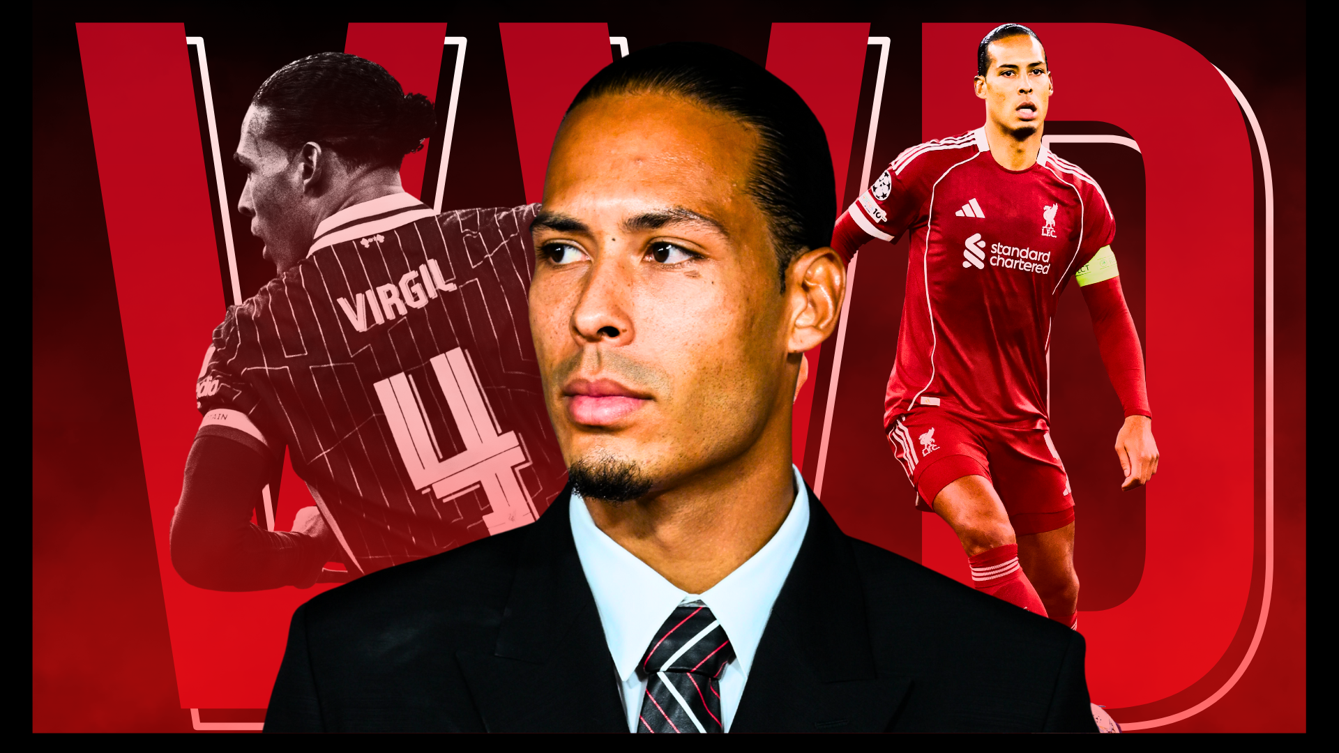 Liverpool's Virgil van Dijk successor is obvious, he's perfect