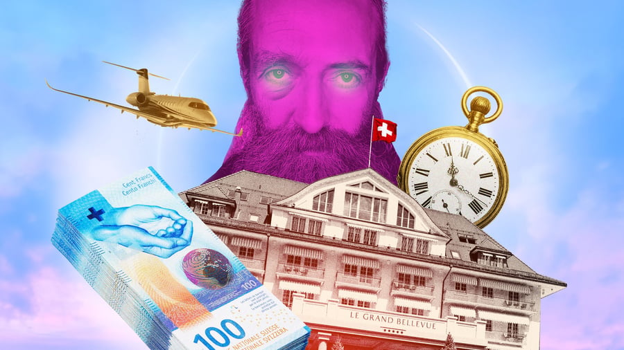 Longevity: Einblicke in eine exklusive Welt: Wo Superreiche das ewige Leben suchen