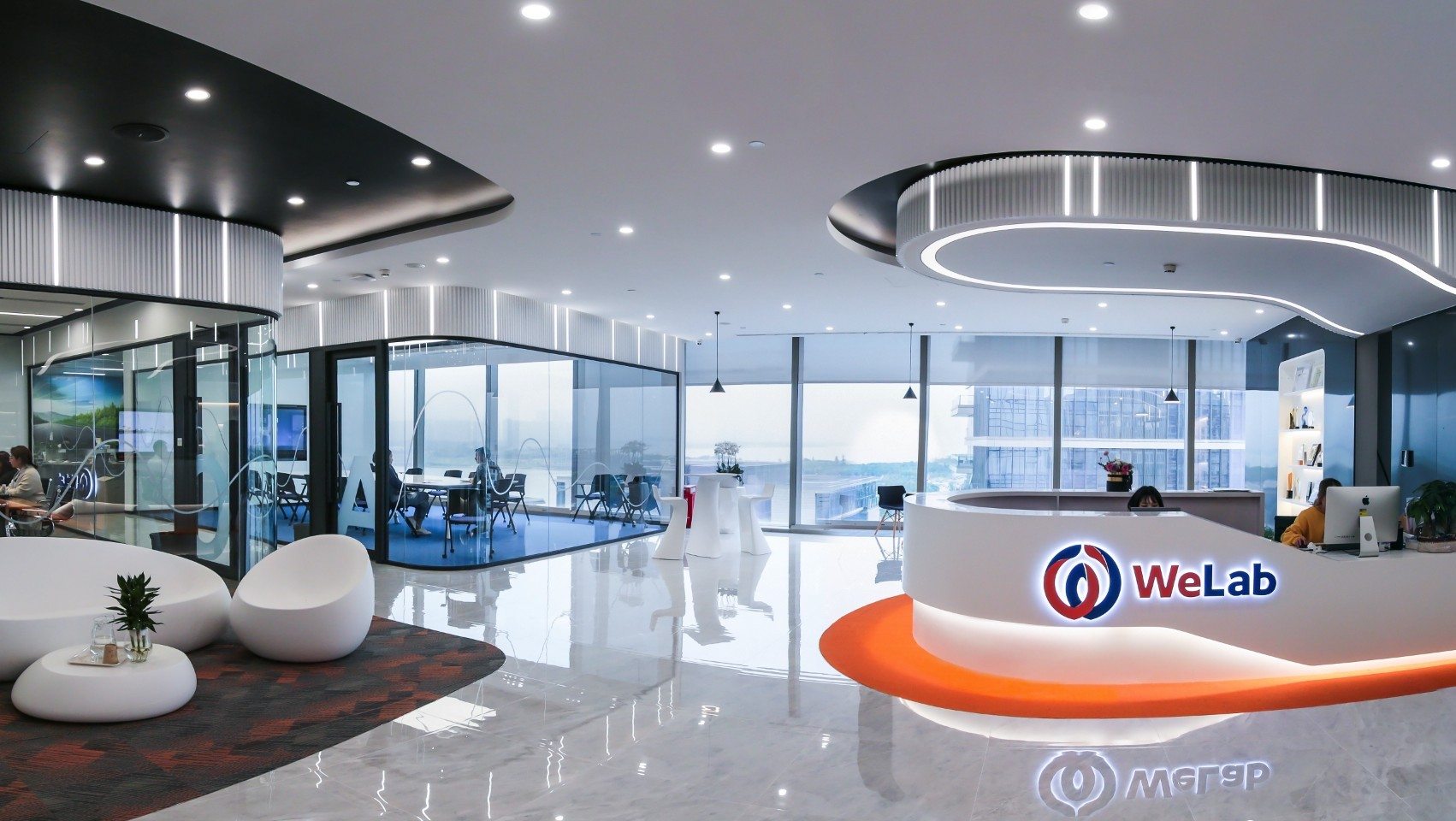Hong Kong digital bank WeLab revenue rises 8% in H1 2026