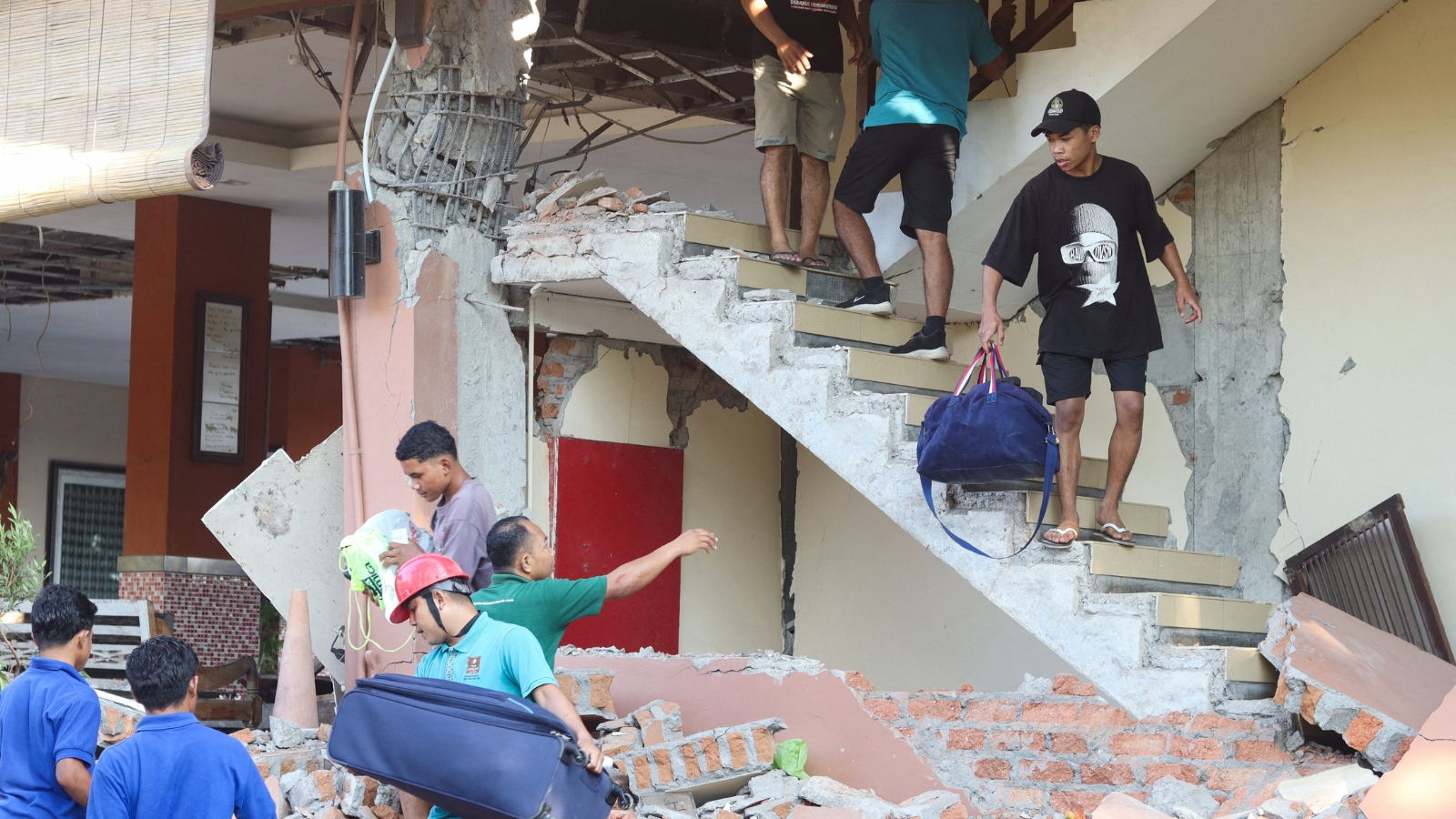 Powerful earthquakes in Indonesia, Colombia, Venezuela: Is ‘Ring of Fire’ waking up?