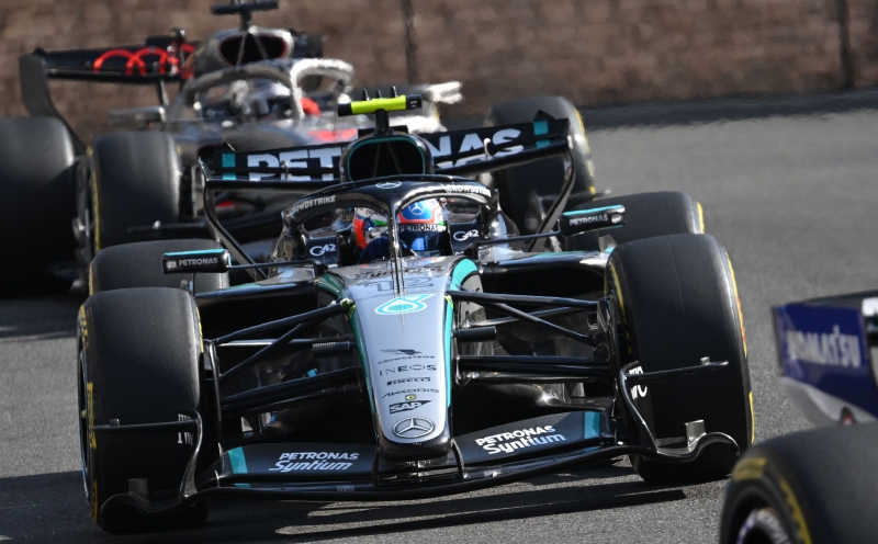 Antonelli eager to 're-establish order' as F1 returns to Malaysia