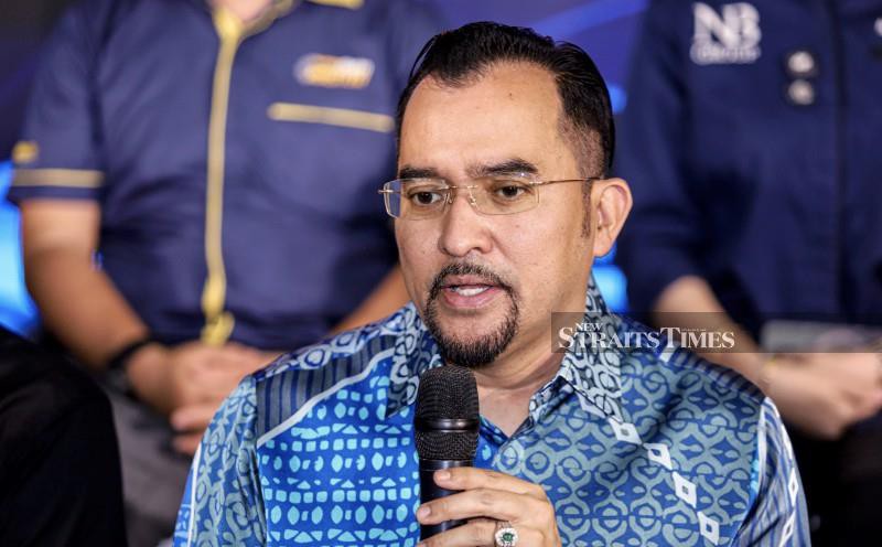 Asyraf: BN can't force PH into Melaka pact, but still open to talks