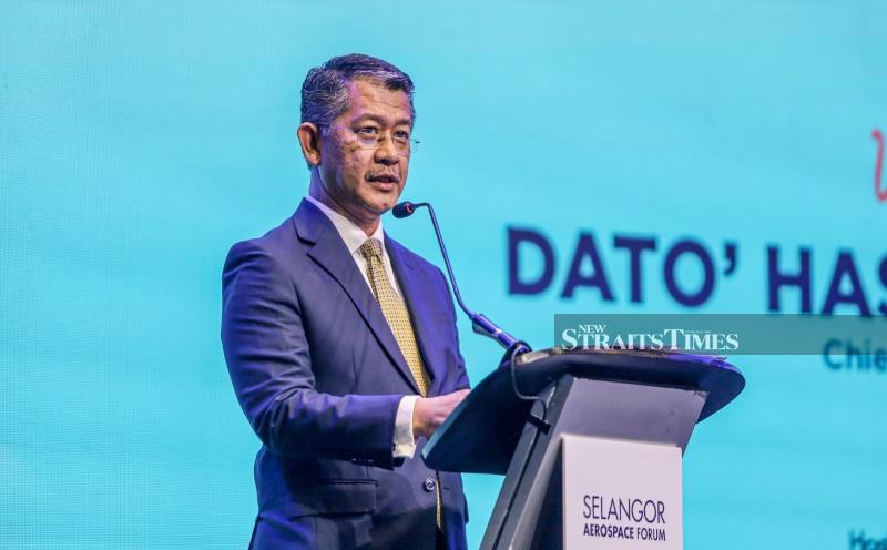 Selangor's rail hub takes shape