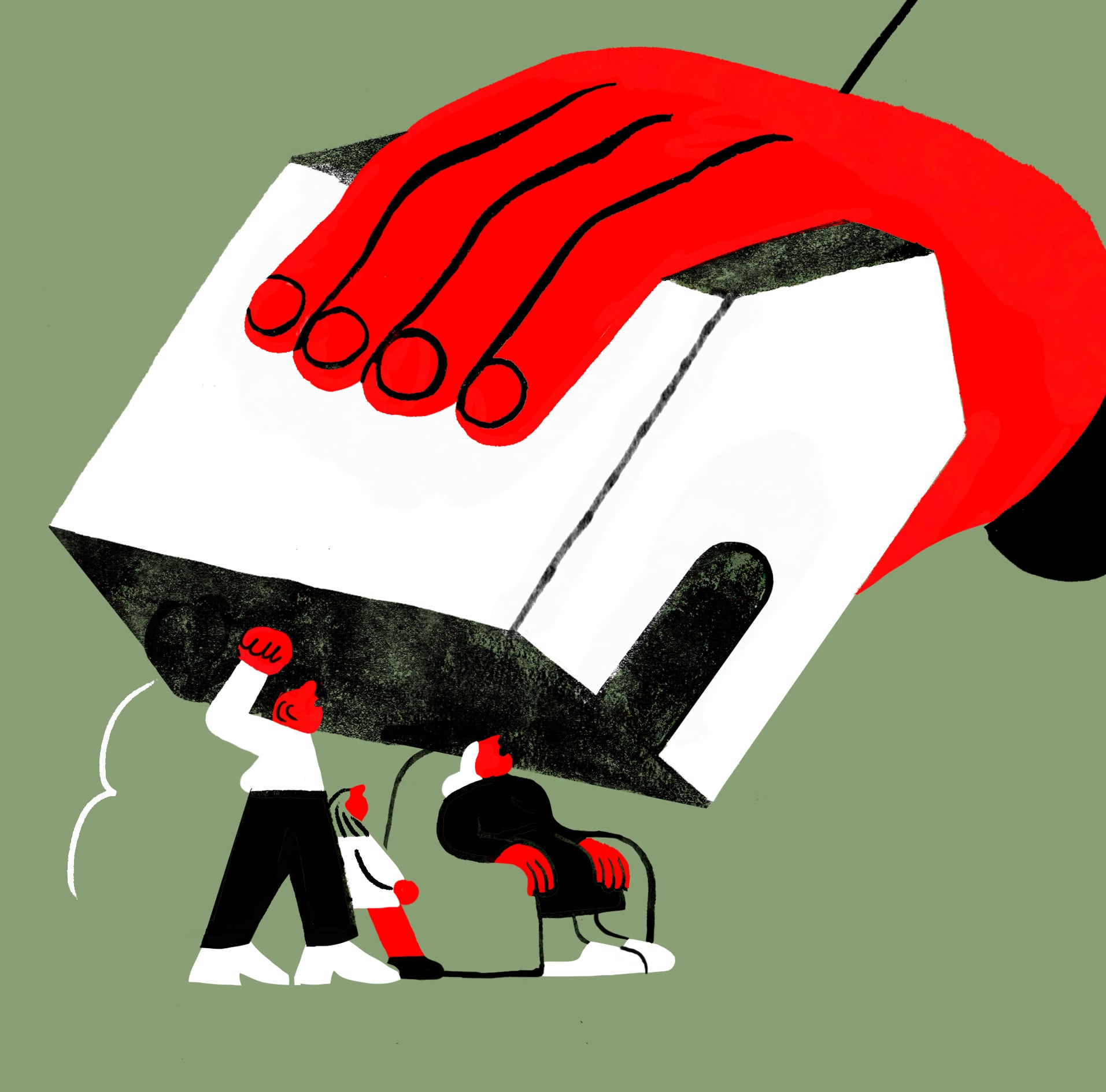 La vivienda necesita una política del sí