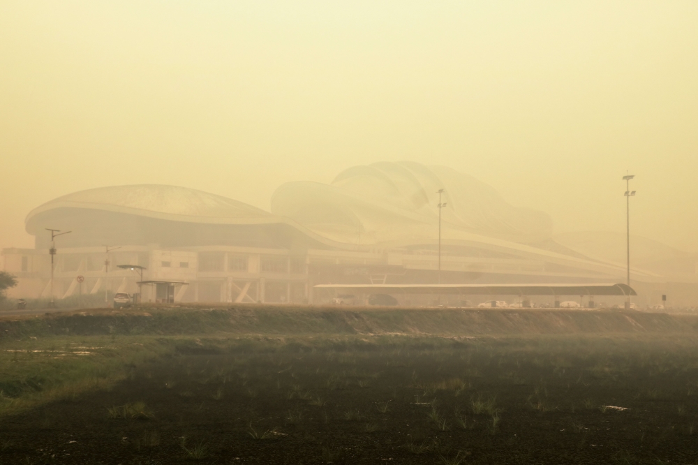 Asia hardest hit: Half the population breathing toxic ozone while heatwaves rage