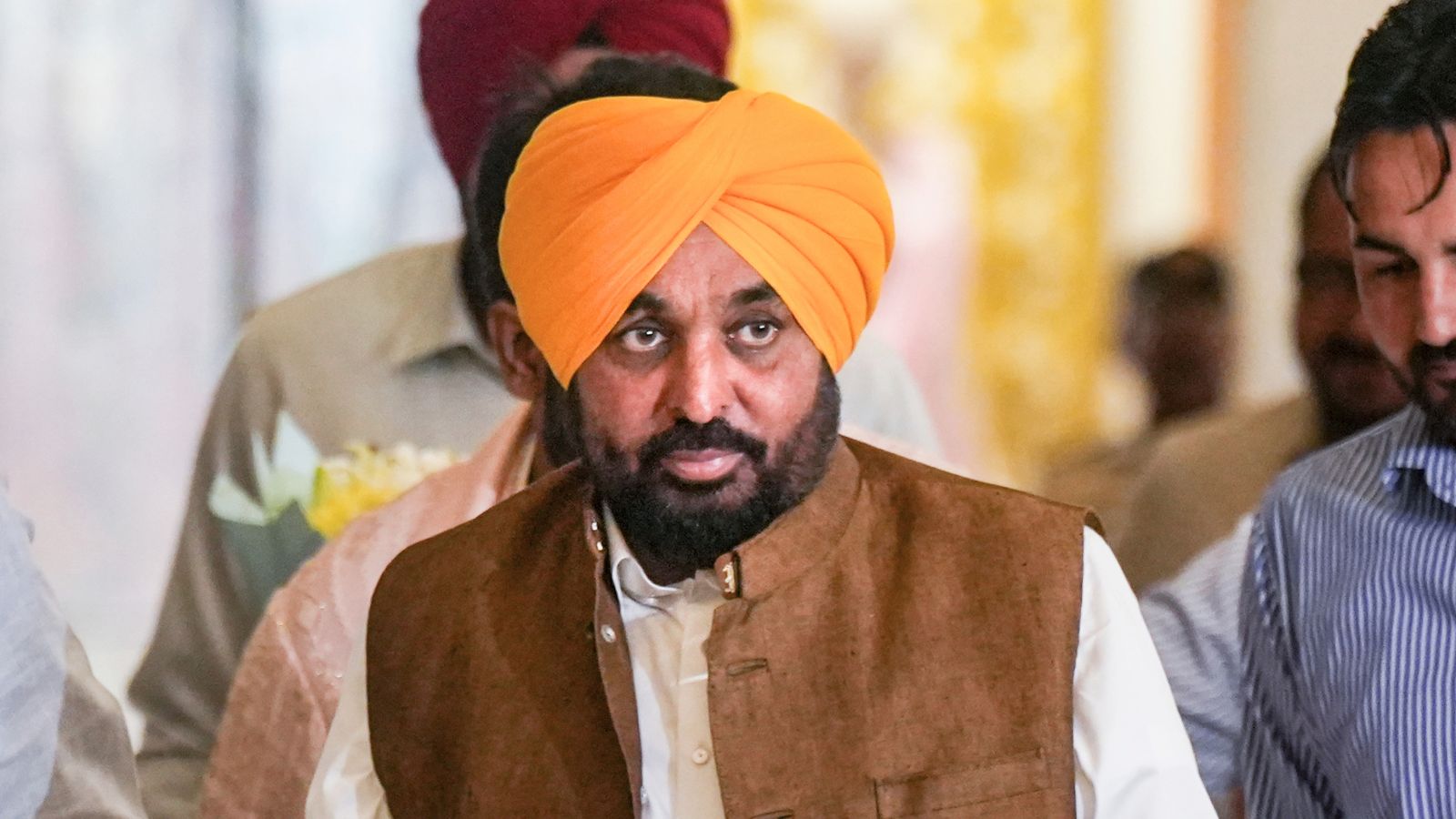 Centre denies Punjab CM Mann clearance to visit Japan for India hockey match