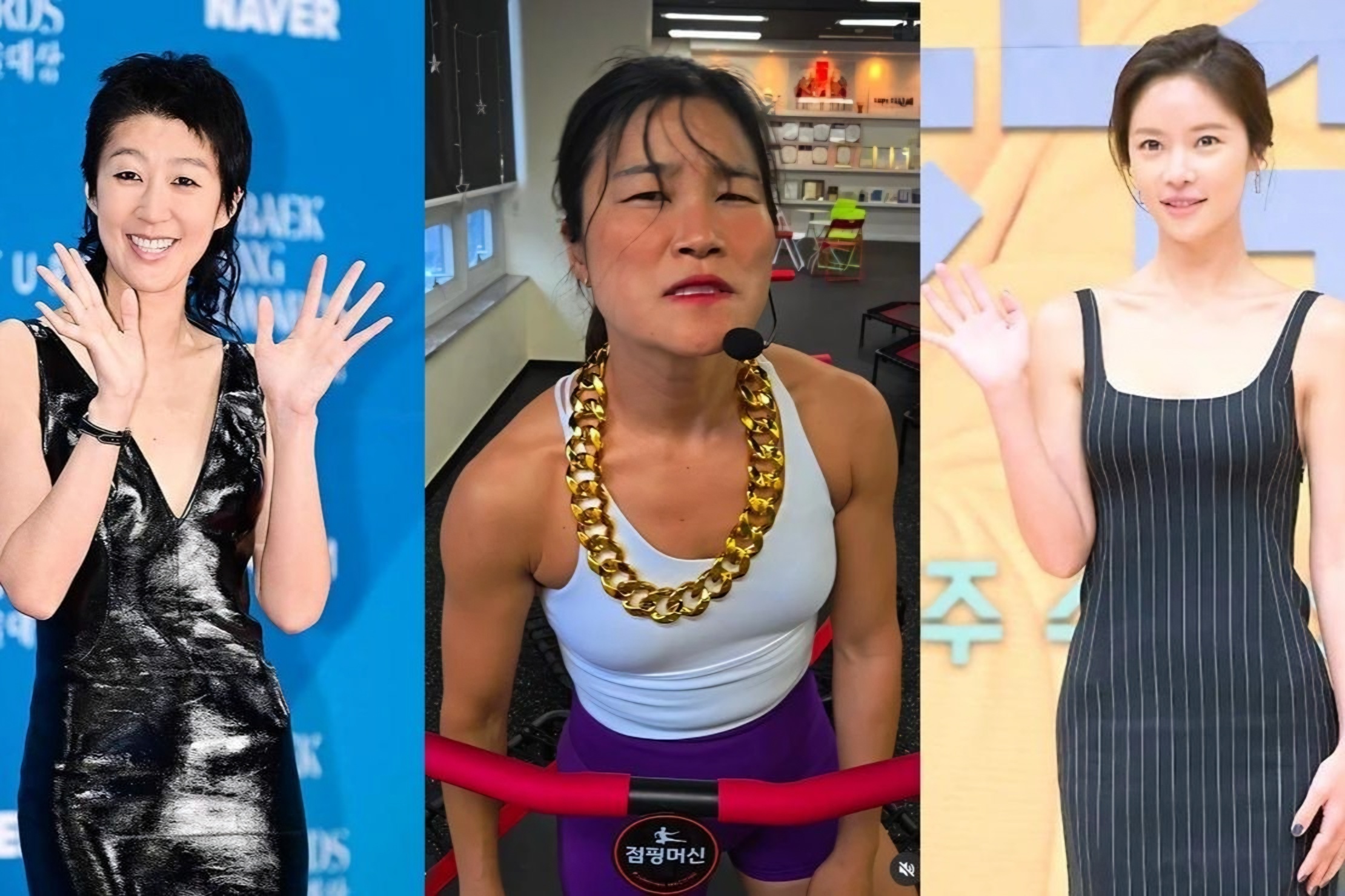 Why these Korean stars had breast implants — then chose to remove them