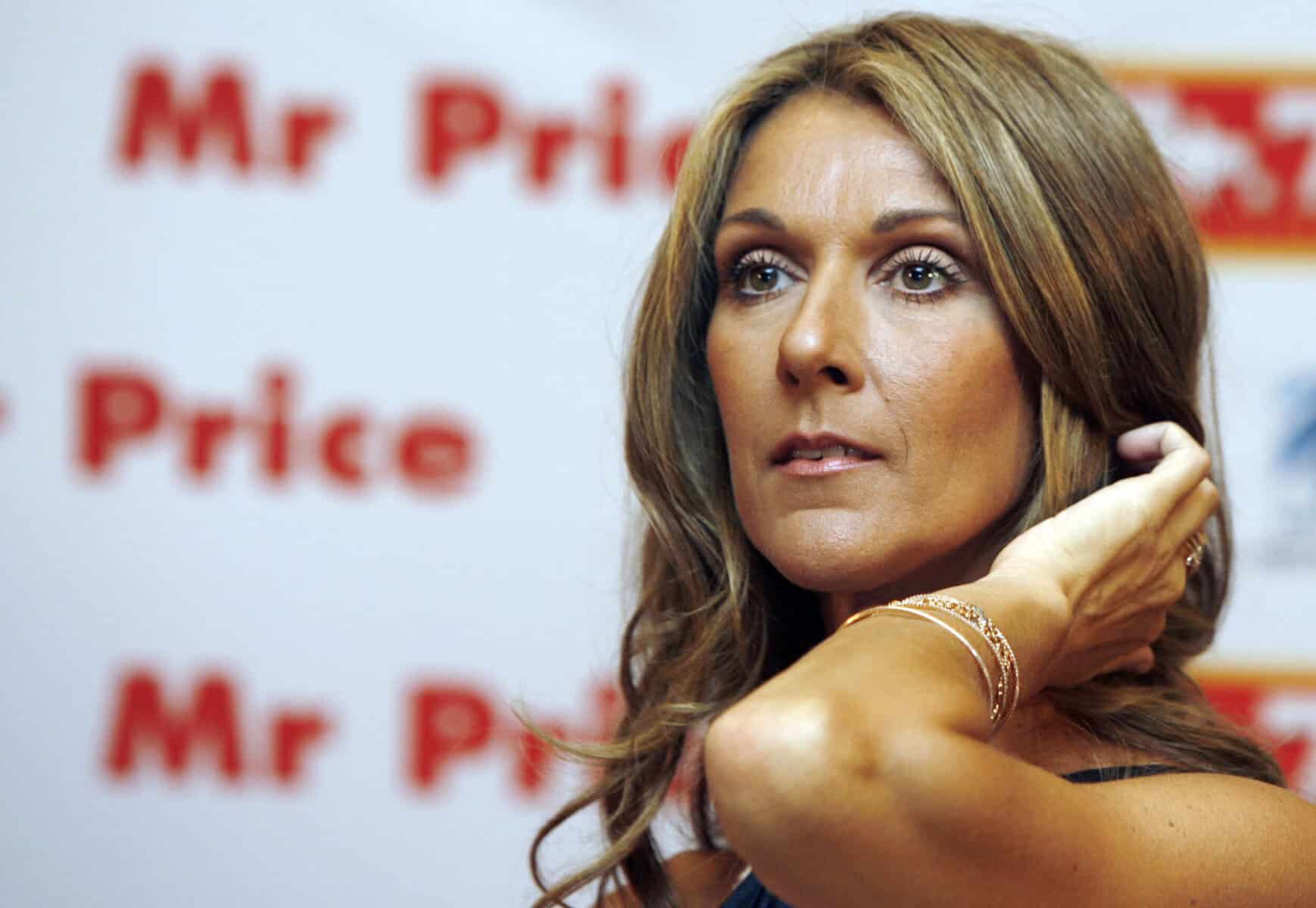 Celine Dion wows Paris Fashion Week with surprise gig