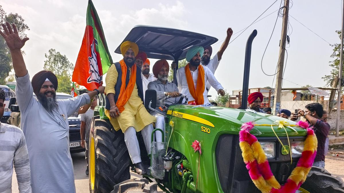 Punjab grappling with serious drug problem due to poor governance of ‘Aapda’ government: Amit Shah
