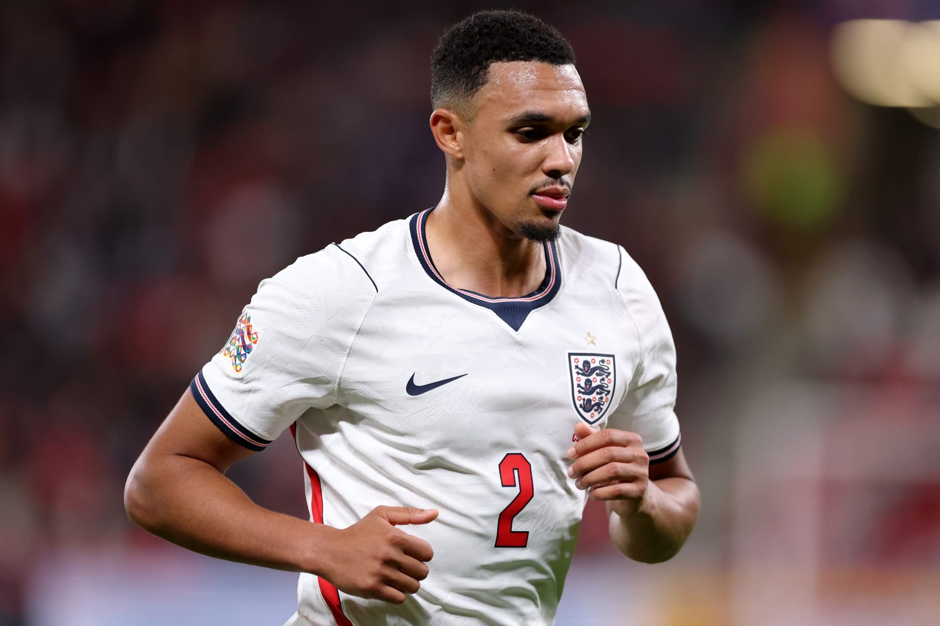 Real Madrid defender produces a performance for the ages in his first start for England since 2024
