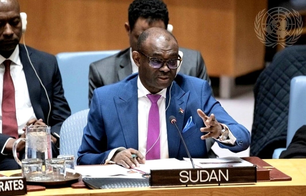 Sudan accuses UAE of worsening war through RSF fighters