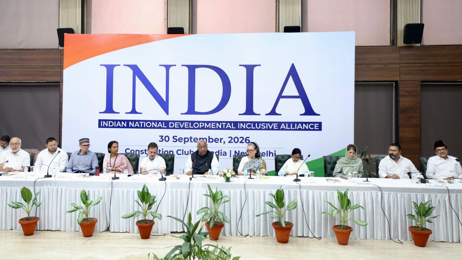 ‘Vote through ballots instead of EVMs’: INDIA bloc lists out 6 demands after EC expose