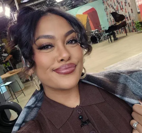 Carissa Cupido is a mom! Presenter reveals baby girl’s name