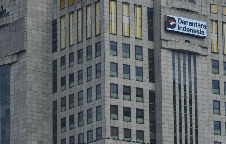Danantara reportedly looking to set up Hong Kong branch office