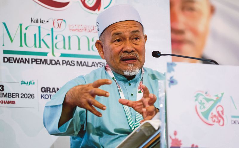 PN, Pas expected to contest seven to 10 Melaka seats