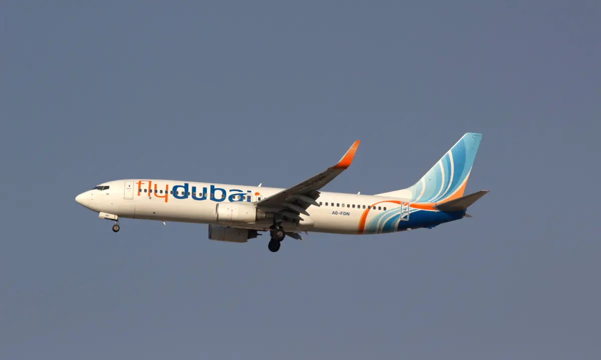 Tel Aviv-bound Flydubai flight diverted to Saudi Arabia after brawl between pilots: Israeli official