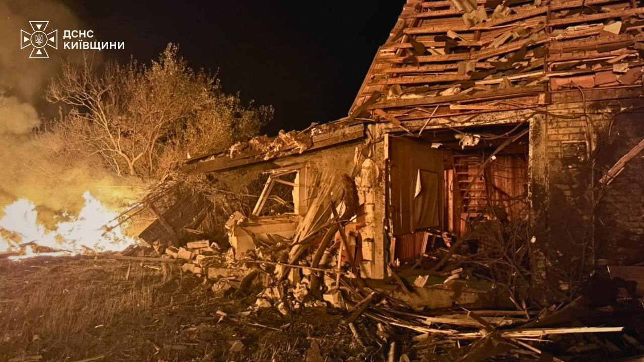 Russian attacks kill at least 6, injure 34 across Ukraine as Kyiv faces another overnight missile, drone attack
