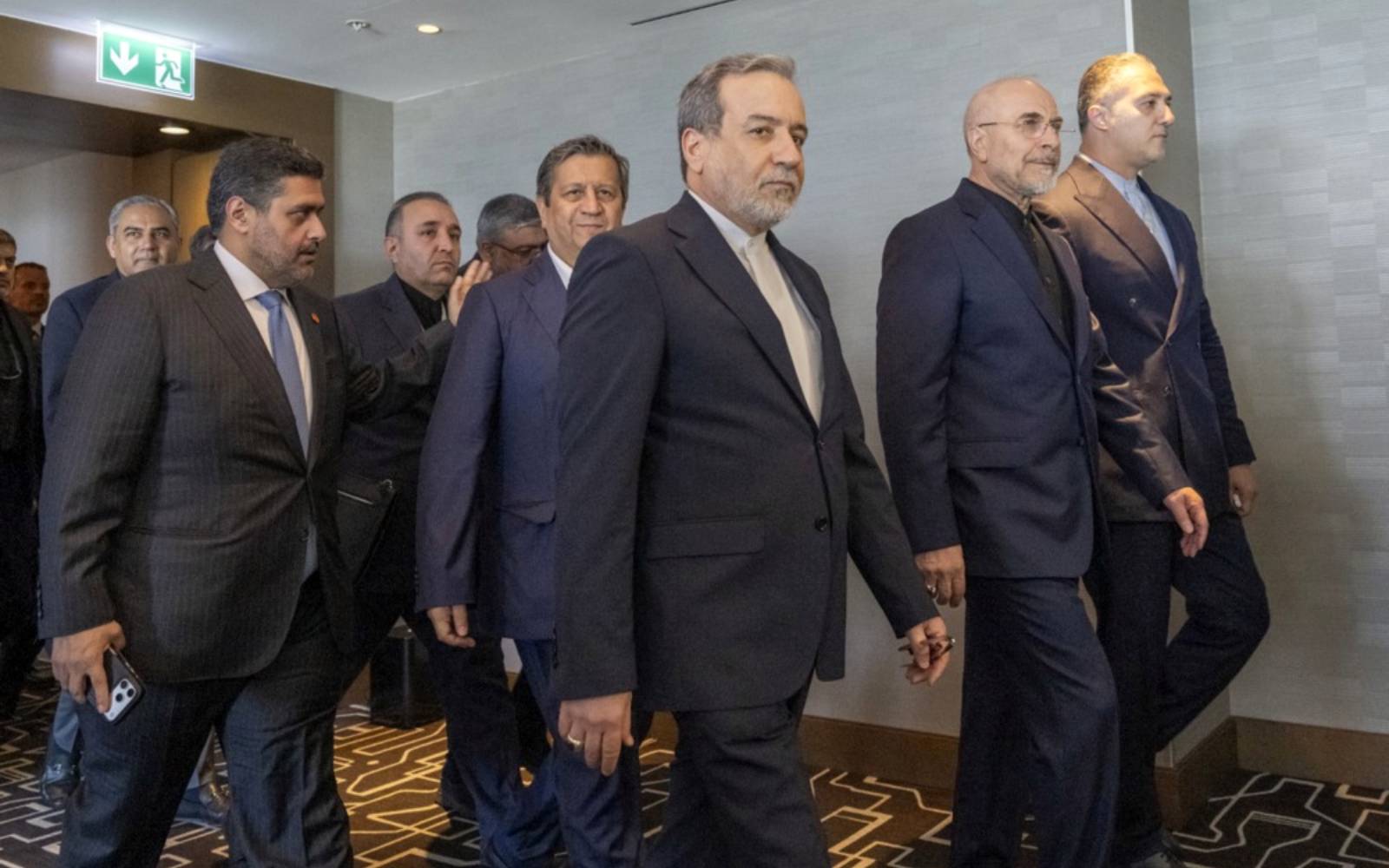 Iran receives US feedback on 7-day trust-building plan