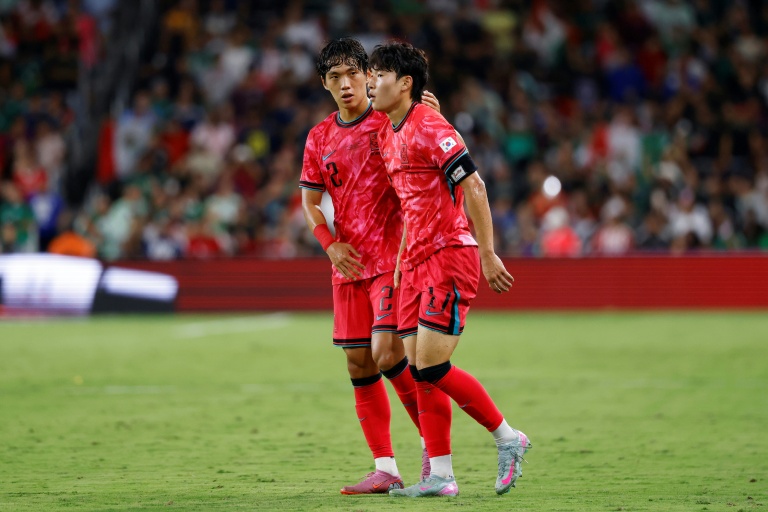 South Korea score late to reach Asian Games football final