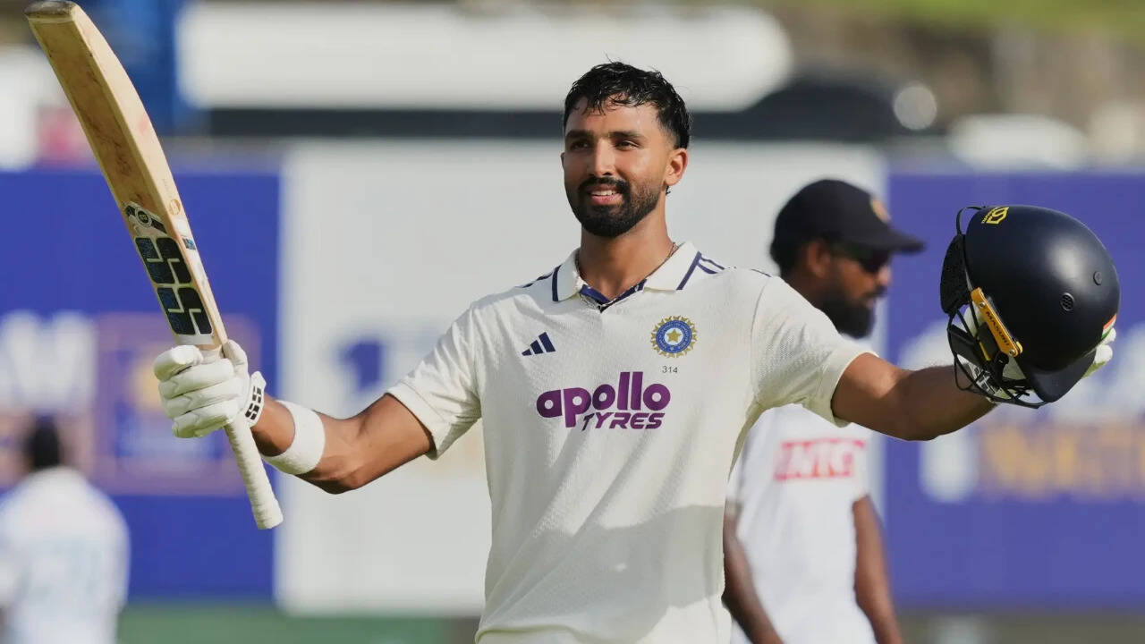 Padikkal or Sudharsan? Manjrekar makes No. 3 call: 'He looks formidable'