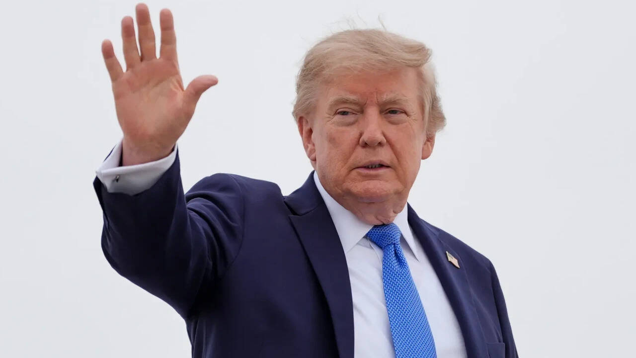 Trump eyes millions from personal political funds for GOP amid midterm fears: Report