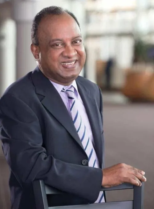Sadha Naidoo appointed chair of Race Coast’s KZN and Western Cape boards