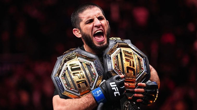 UFC 330 live stream — how to watch Makhachev vs Machado Garry online from anywhere, fight card