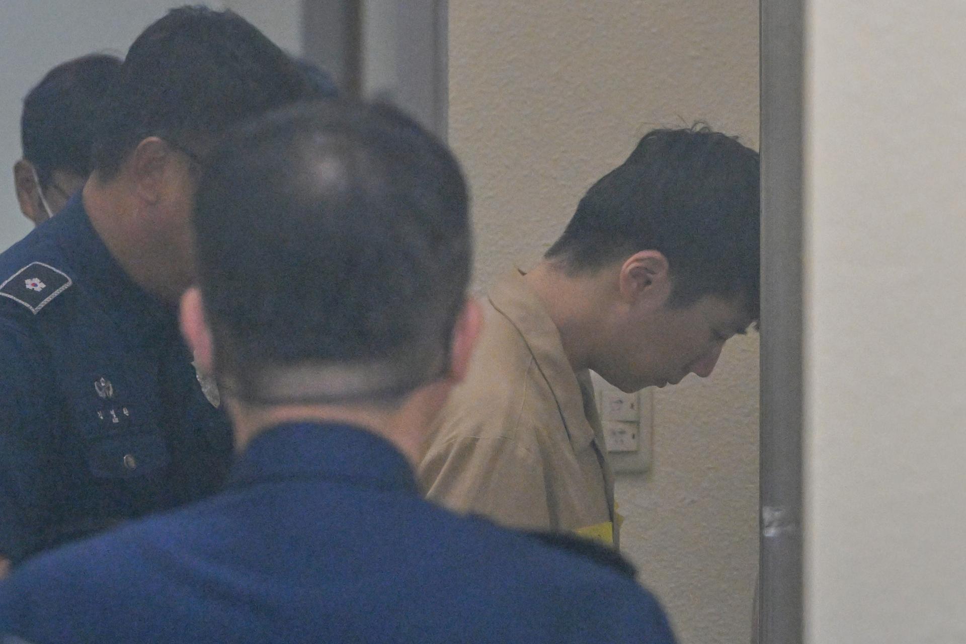 Man sentenced to life in prison for murdering high school student in Gwangju