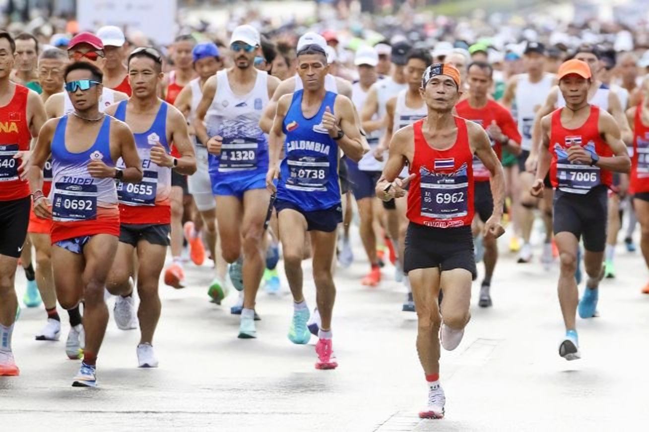 Korea launches 'NEXT RUN' festival to turn races into multiday getaways