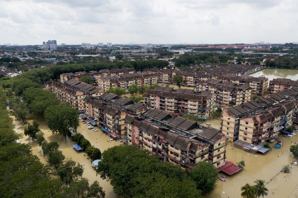 Selangor mulls appeal after High Court finds authorities liable for 2021 Taman Sri Muda floods