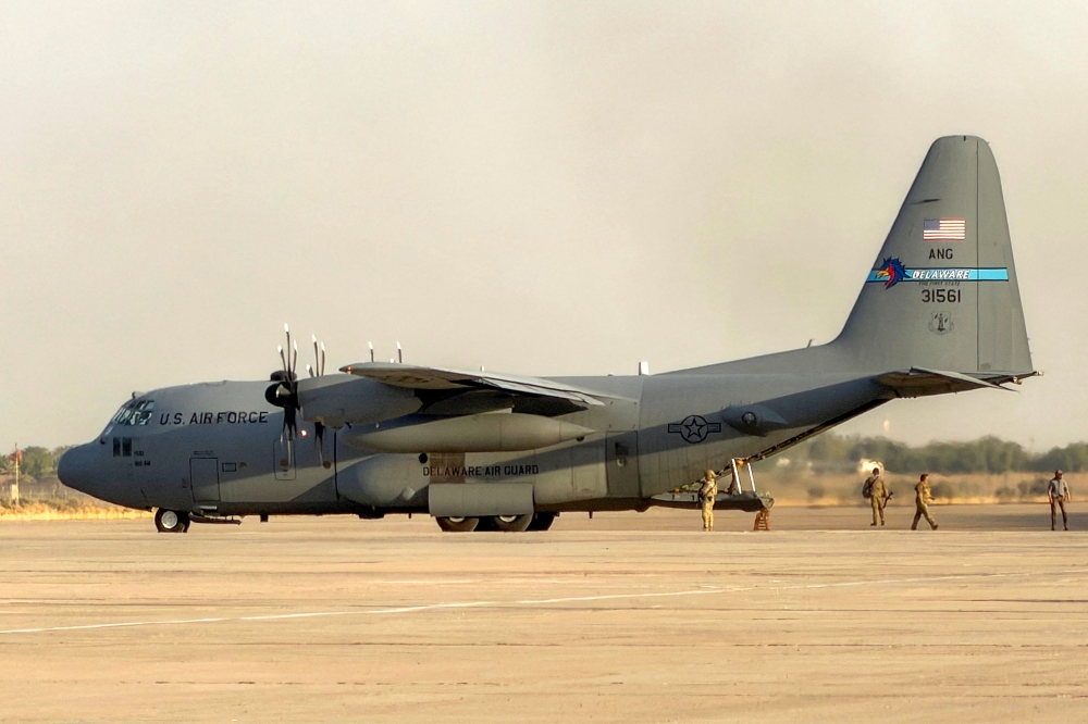 US formally ends Iraq mission after more than a decade fighting Islamic State