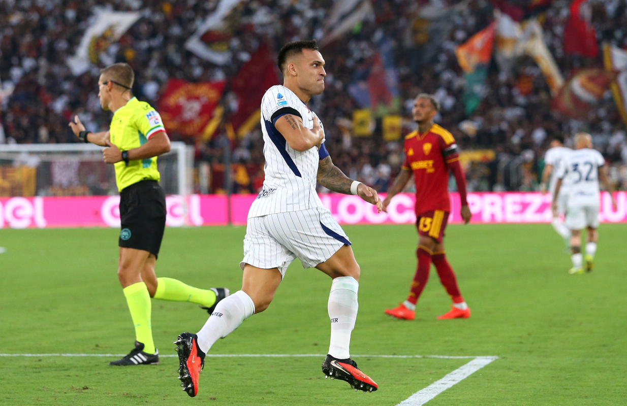 Laporta reveals why Lautaro Martinez move fell through, rules out Fabregas’ Barcelona return