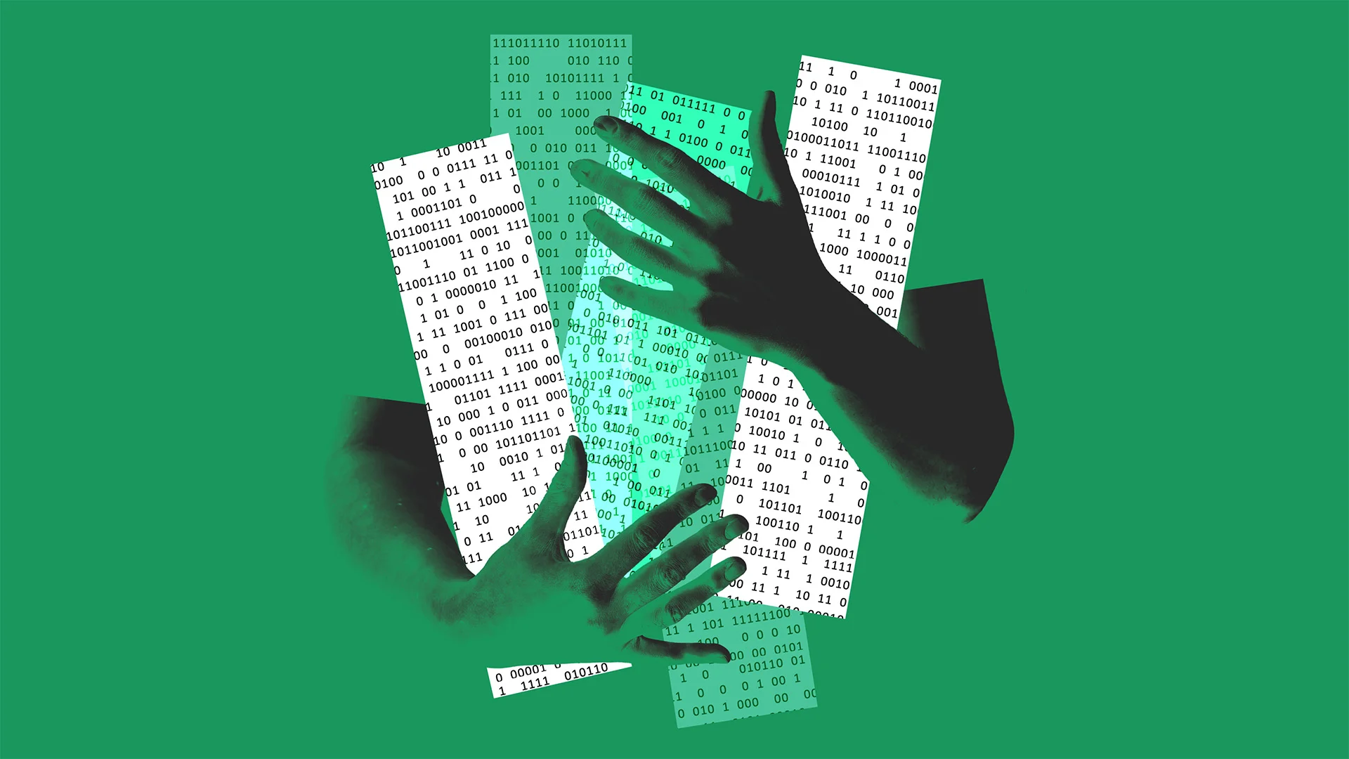 Data Collection Is the New Tech Arms Race