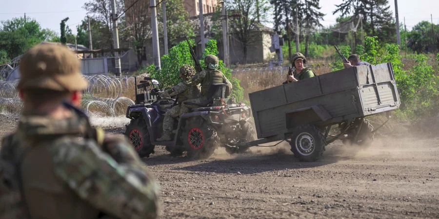Lawmaker links Ukraine’s $27 billion defense shortfall to underfunding