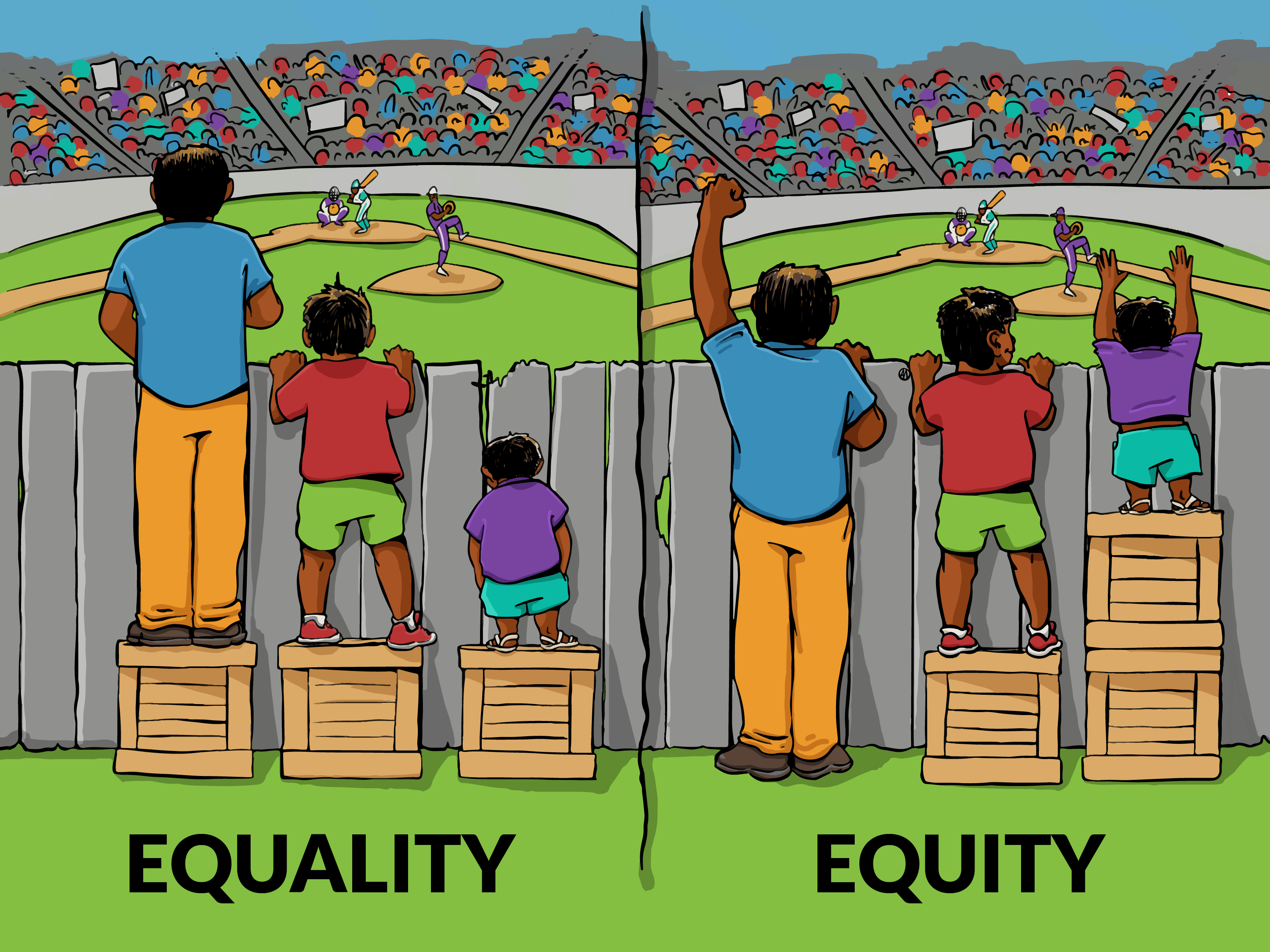 When “DEI” research is cut, what happens to community health?