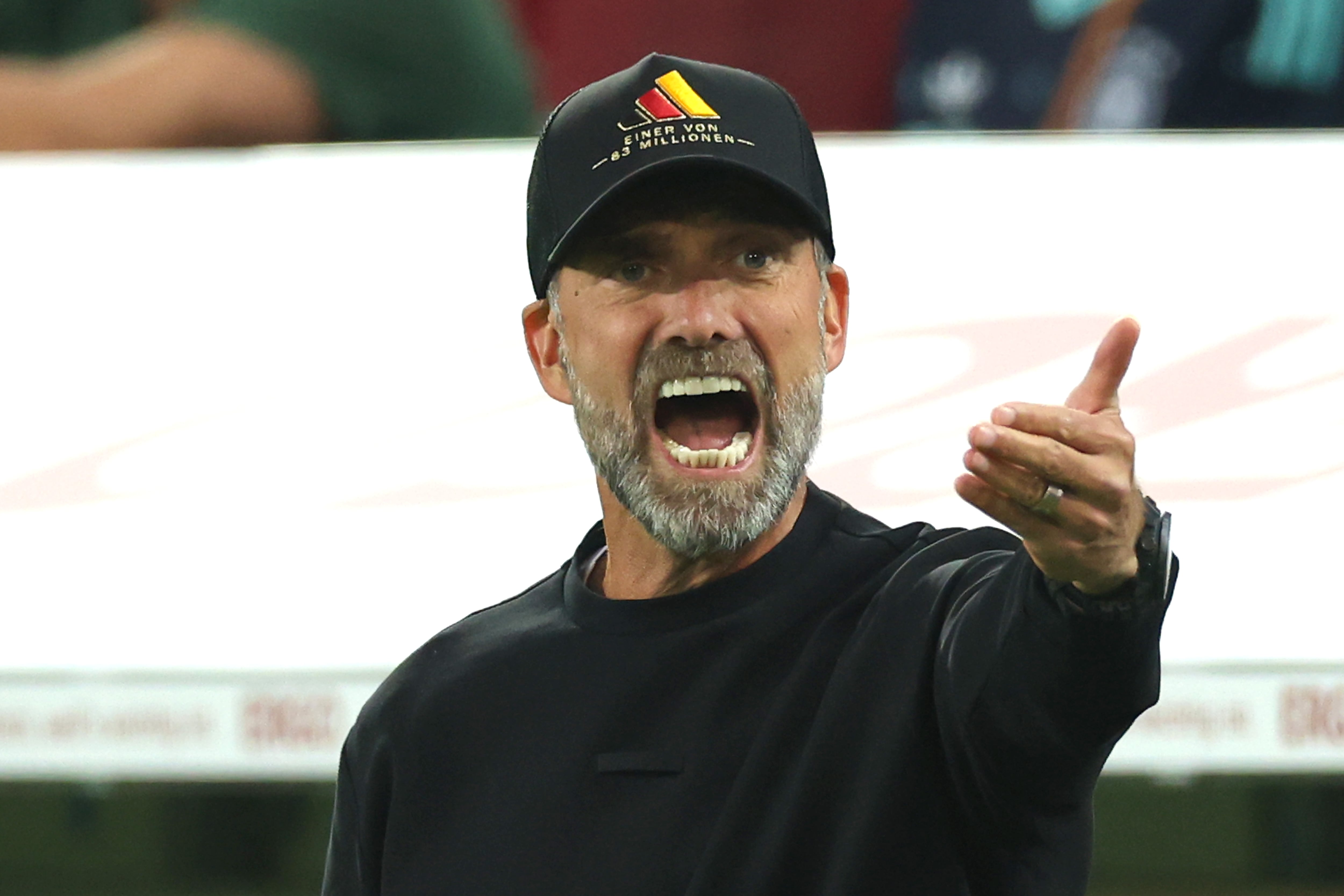 Jurgen Klopp calls for time with Germany while Xavi satisfied with Netherlands start