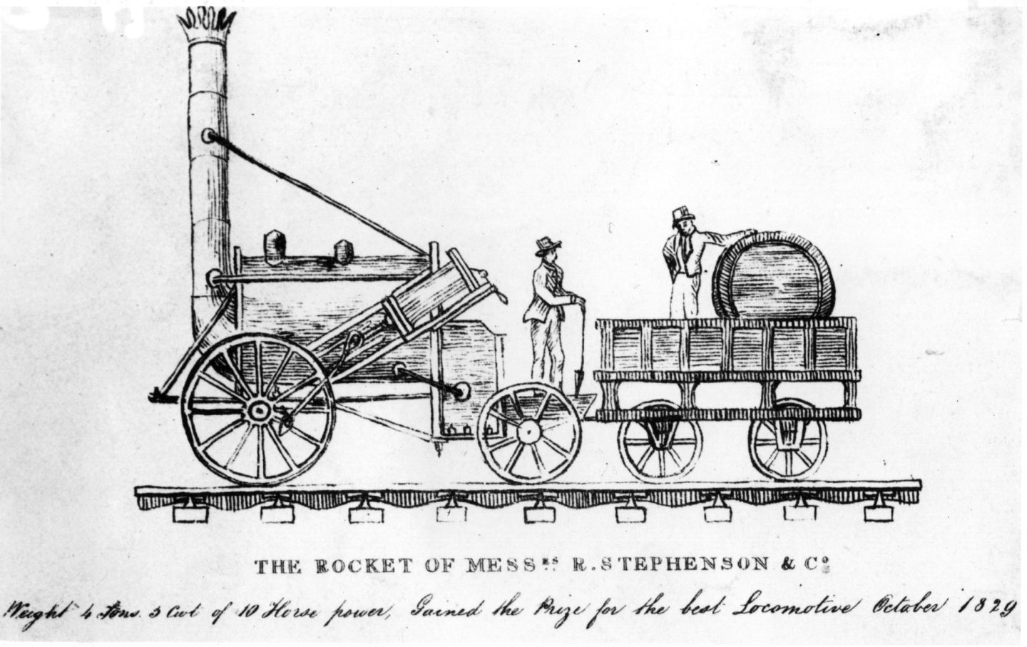 What can steam trains teach us about progress in AI?