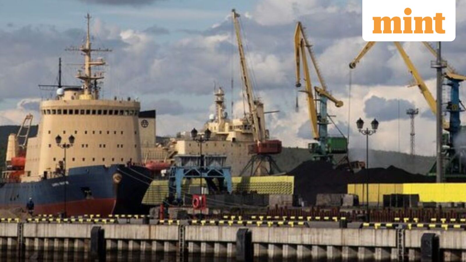 Russia’s icy shipping route gamble gets India-China boost: Can NSR really challenge Hormuz?