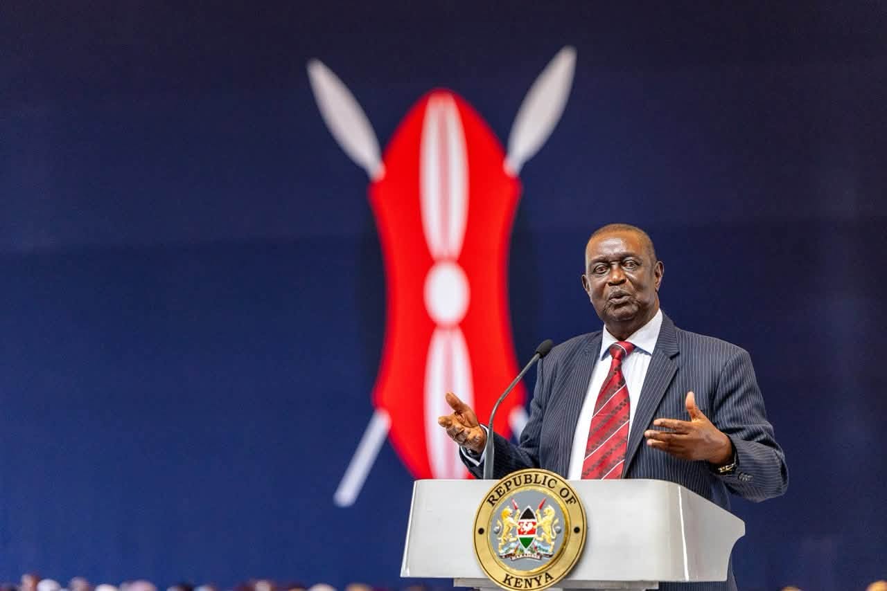Oburu: Dangote refinery will transform Lamu into industrial hub
