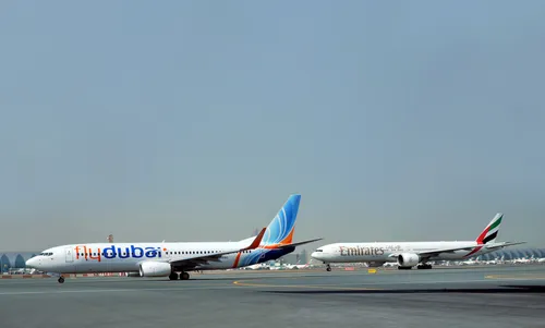 Flydubai flight to Tel Aviv diverted to Saudi Arabia after fight in cockpit