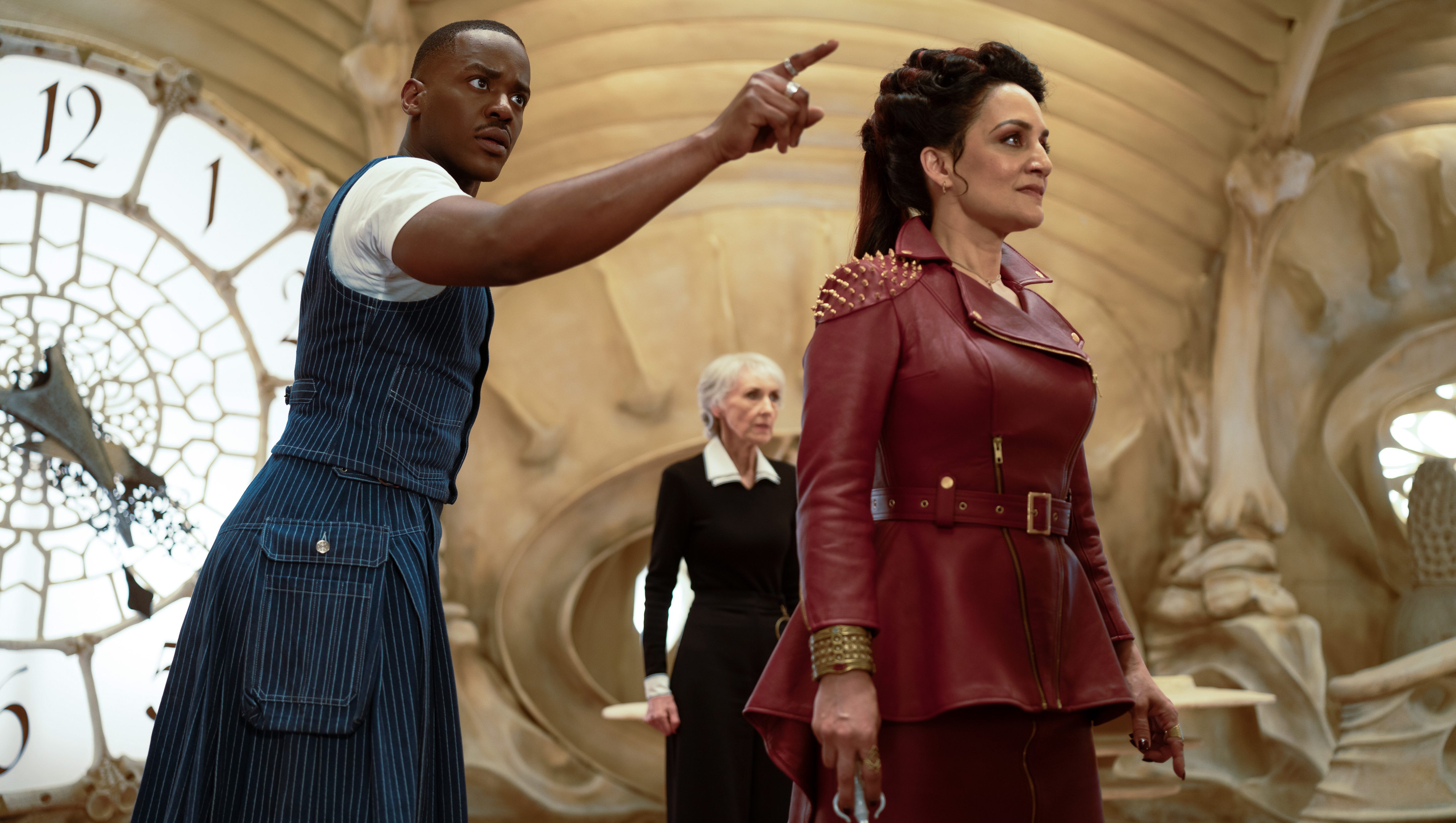 ‘Doctor Who’: Multiple BBC Studios Labels Likely To Apply For Tender