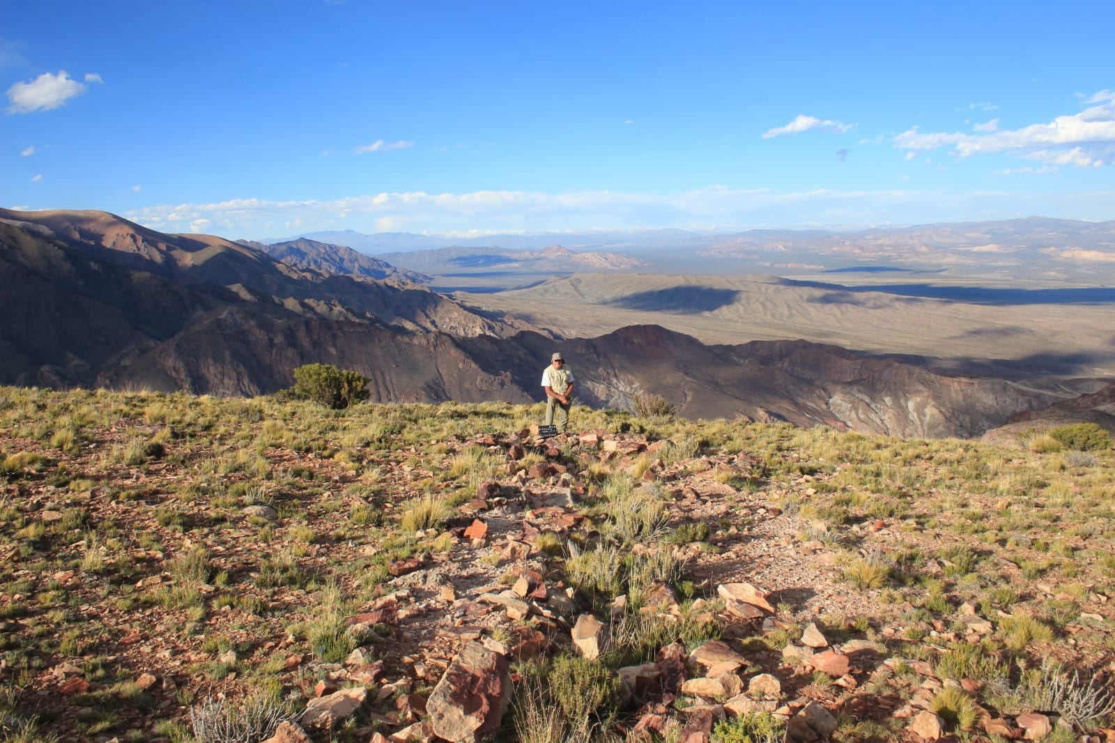 Una expedición hispano-argentina viajará a los Andes para comprobar si es real un geoglifo localizado por Google Earth