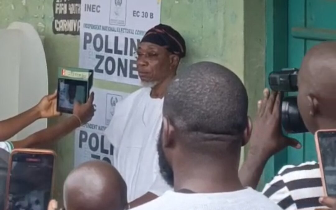 ADC loses to APC in Aregbesola’s polling unit