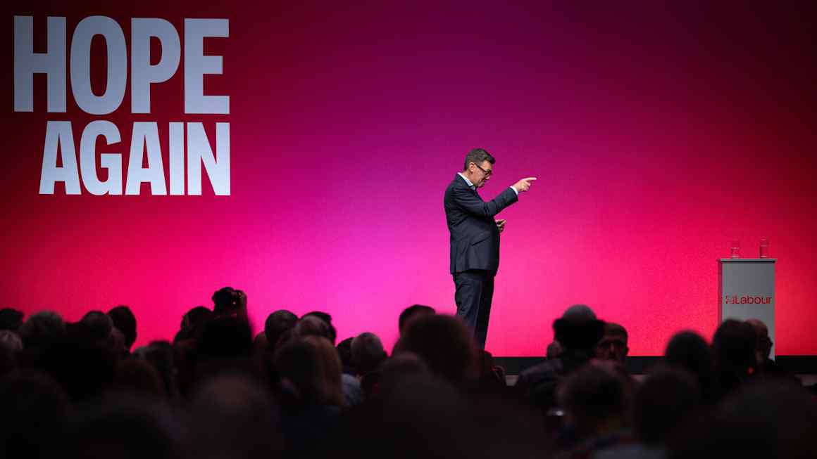 Burnham says rejoining EU an option for the UK