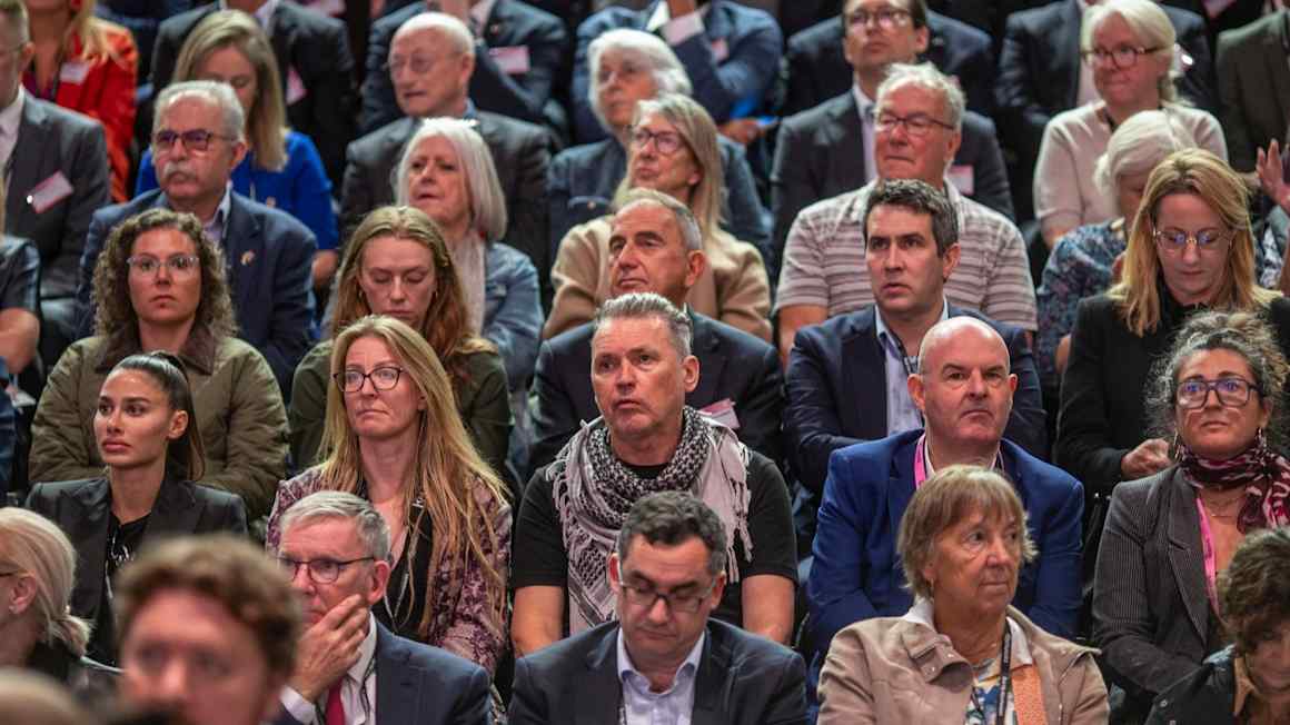 UK bosses left in dark by Burnham and Healey’s emphasis on ‘cost of business’