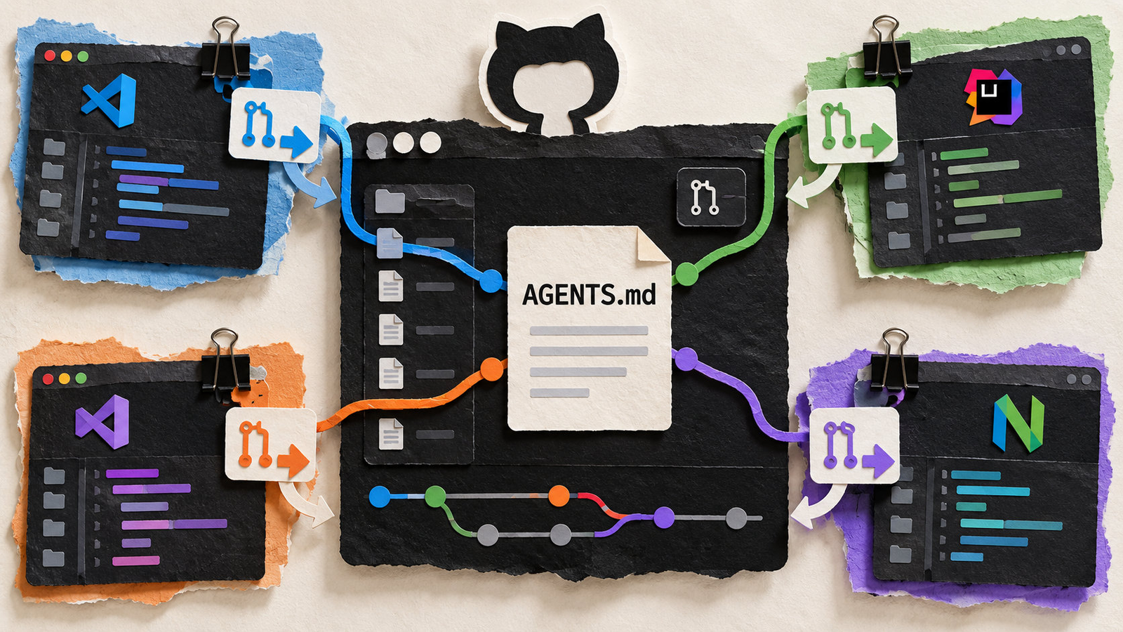 Awesome AGENTS.md That Can Be Used on Any Agent and Any Stack