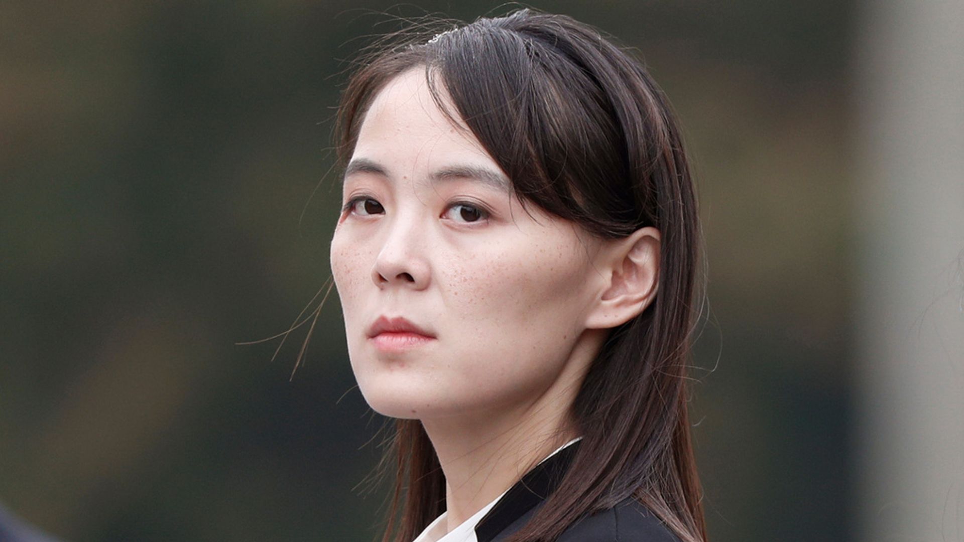 Kim Jong Un's sister issues warning as she denies South Korea land mine claims